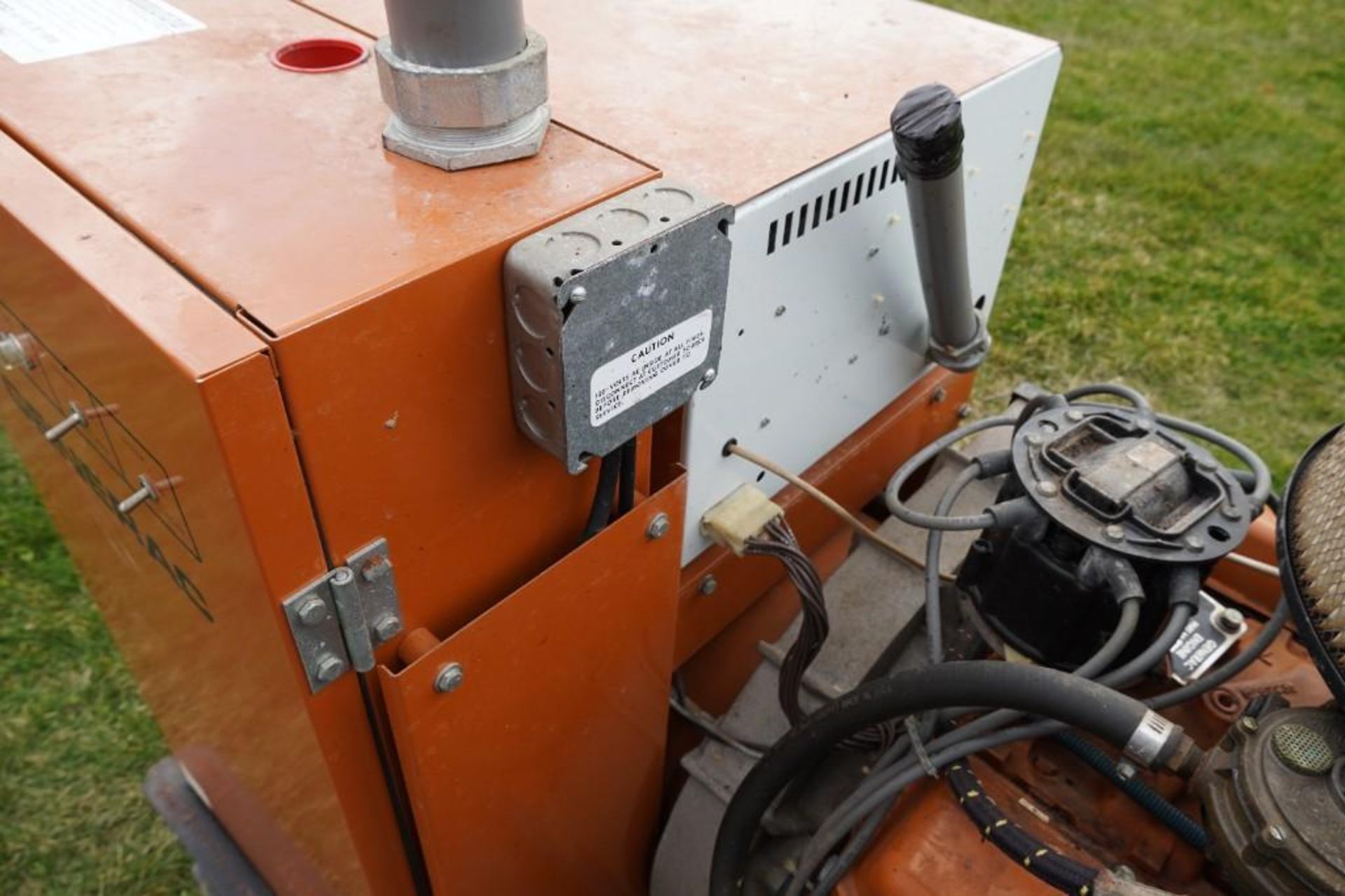 Generac 36KW Generator w/ Radiator - Image 20 of 37