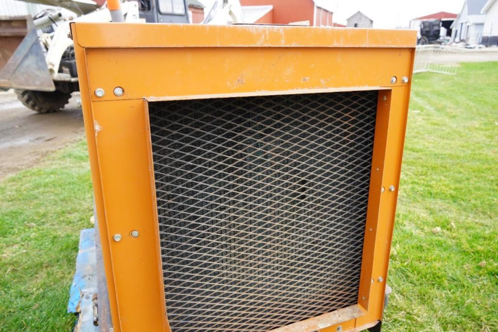 Generac 36KW Generator w/ Radiator - Image 27 of 37