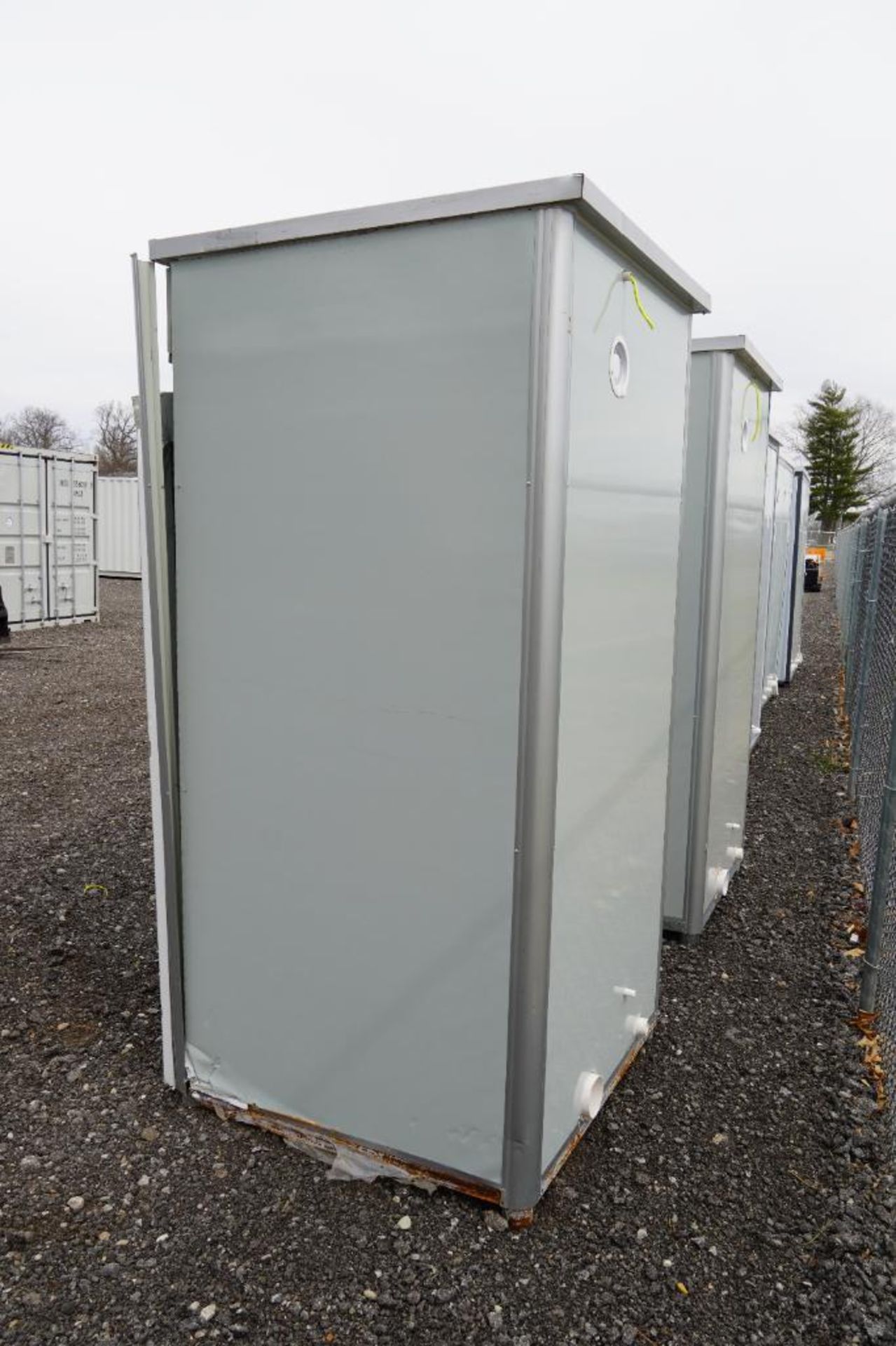 New 2024 HOS Portable Toilet - Image 3 of 8