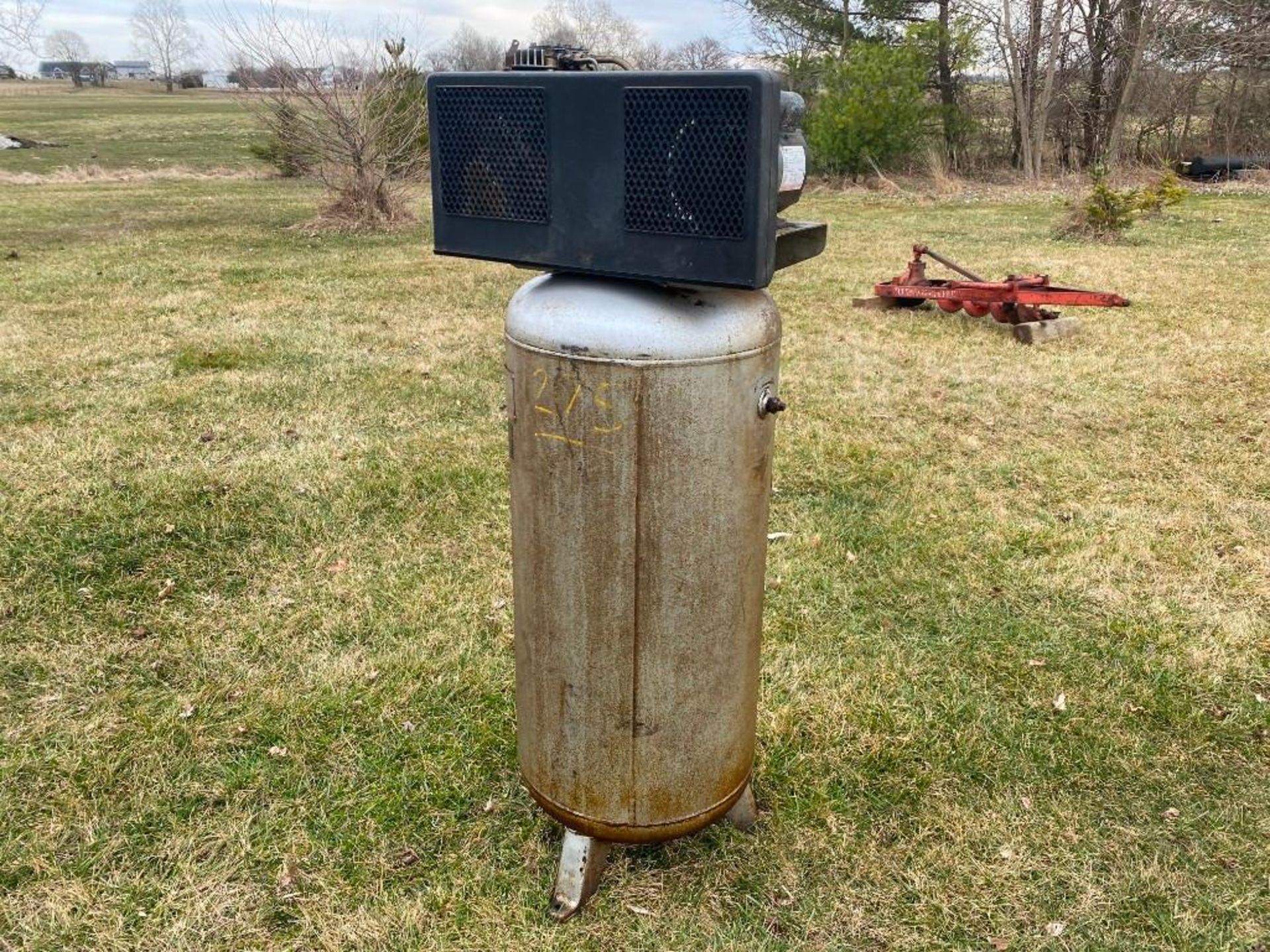 Campbell Hausfeld Air Compressor - Image 4 of 6