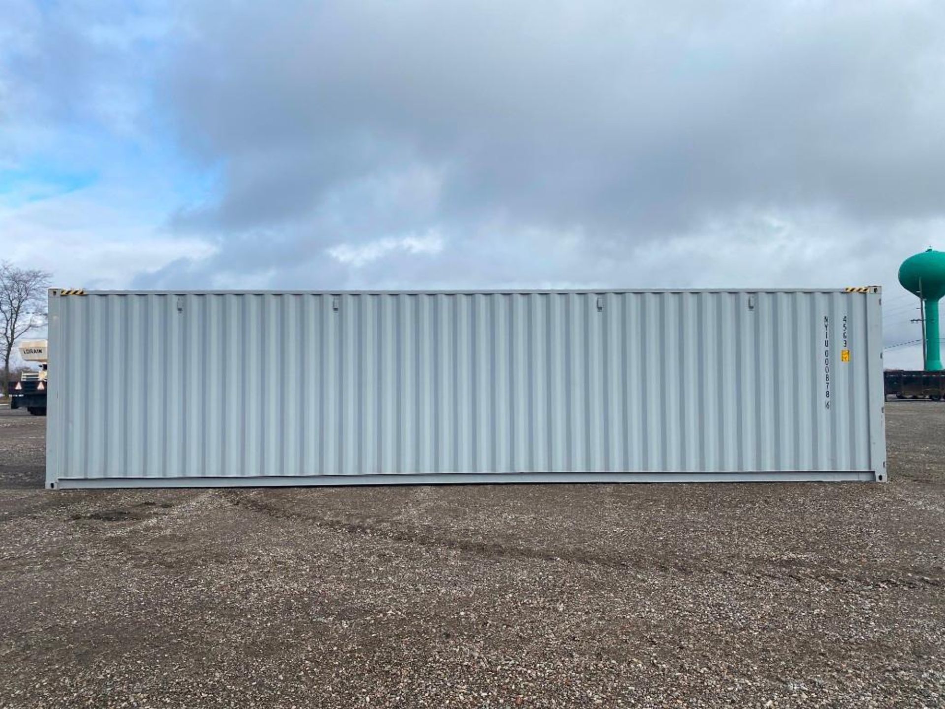New 40' High Cube Multi-Door Shipping Container - Image 9 of 20