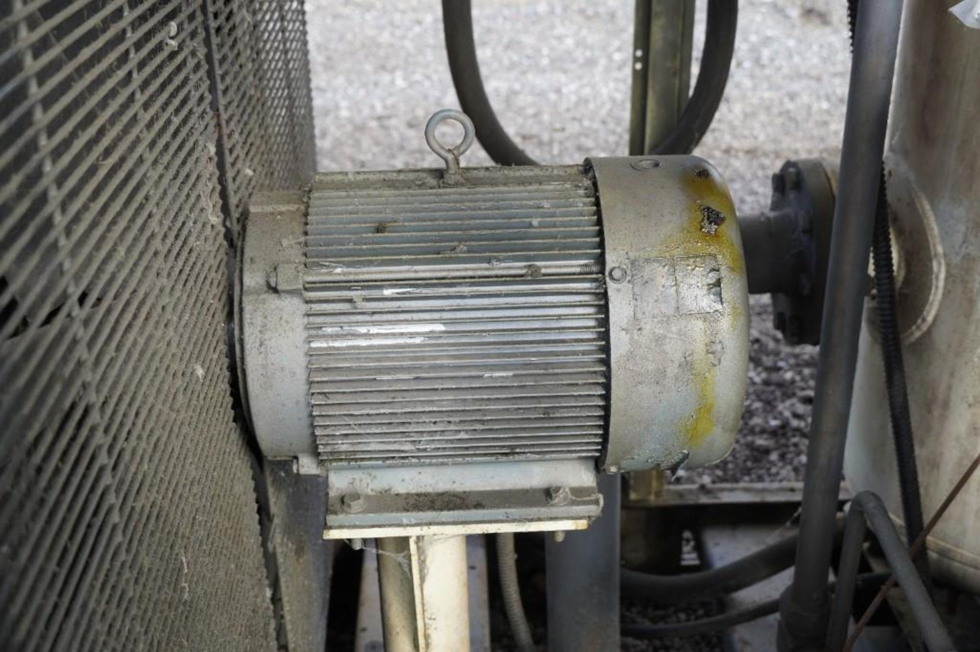 Ingersol Rand Industrial Air Compressor - Image 21 of 28