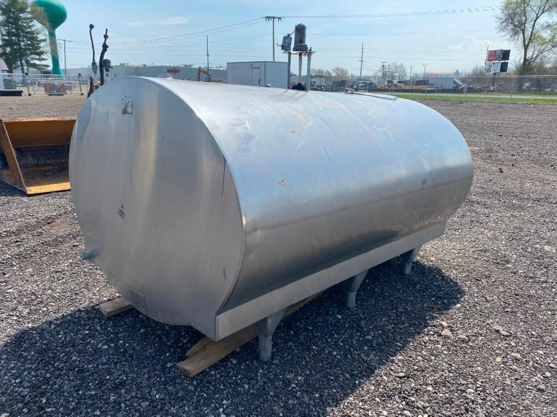 Stainless Steel Tank* - Image 2 of 4