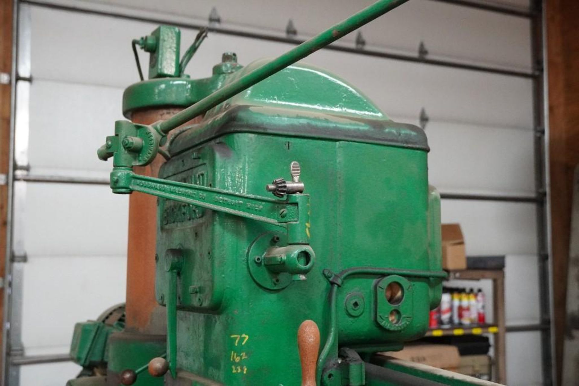 Cincinnati Bickford Drill Press - Image 20 of 29