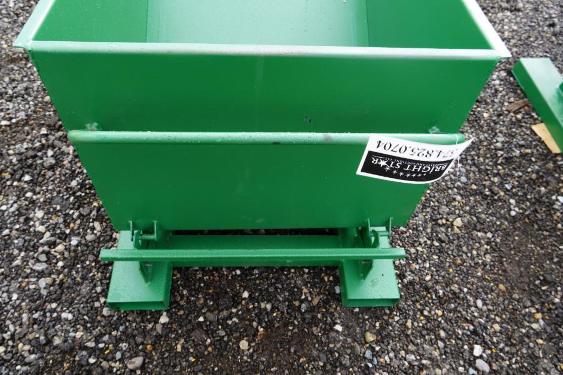 New 2024 Diggit Self Dumping Hopper - Image 2 of 2