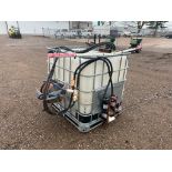 12V Sprayer with Tank