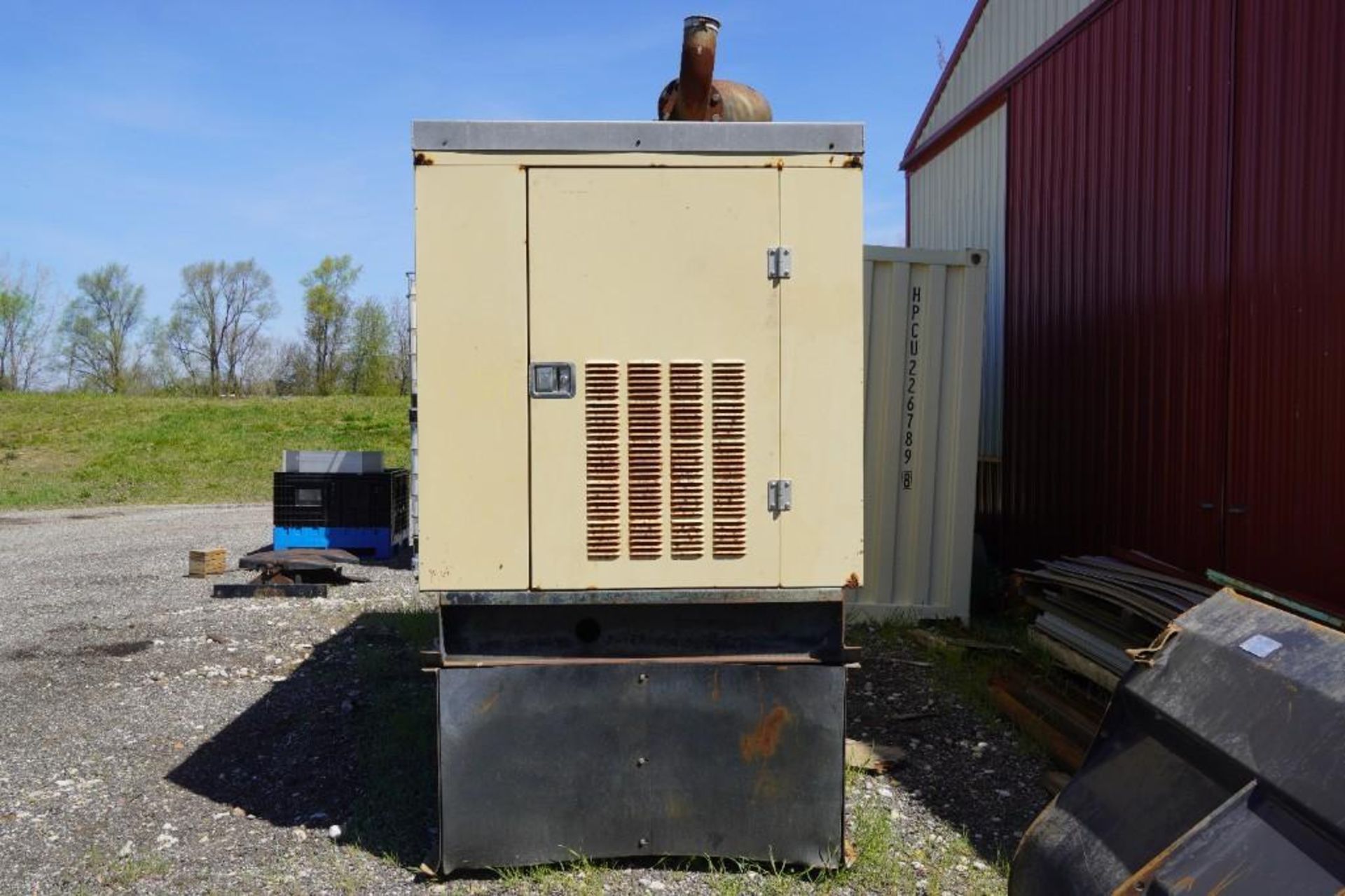 Generac 250 KW Enclosed Genset* - Image 4 of 38