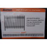 New 2024 Diggit Wrought Iron Fencing