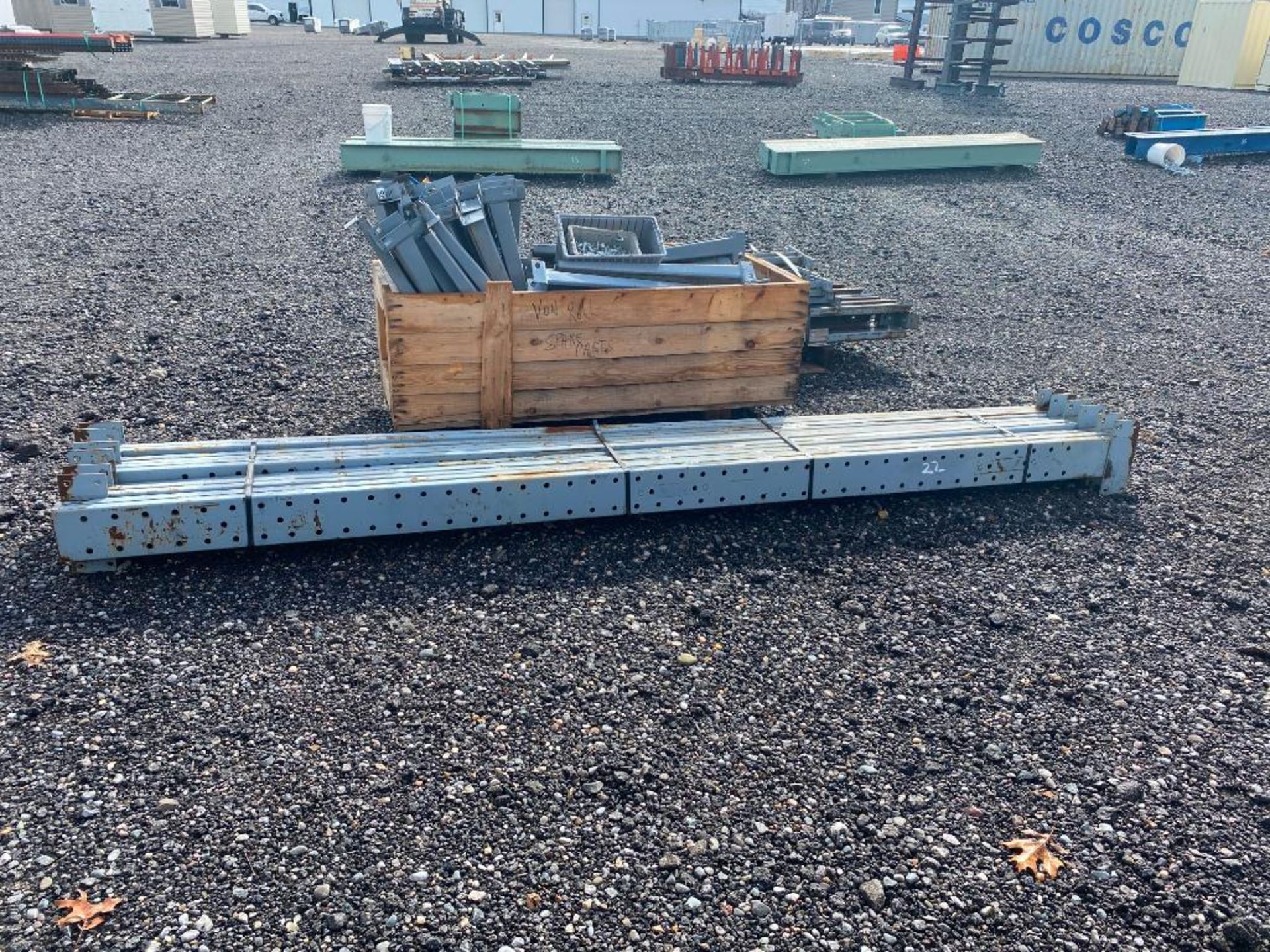 Misc. Pallet Racking Beams - Image 2 of 3