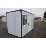 New 2024 HOS Portable Storage Building