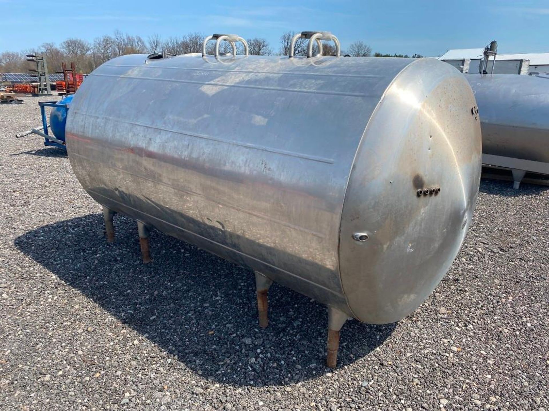 Stainless Steel Tank* - Image 4 of 4