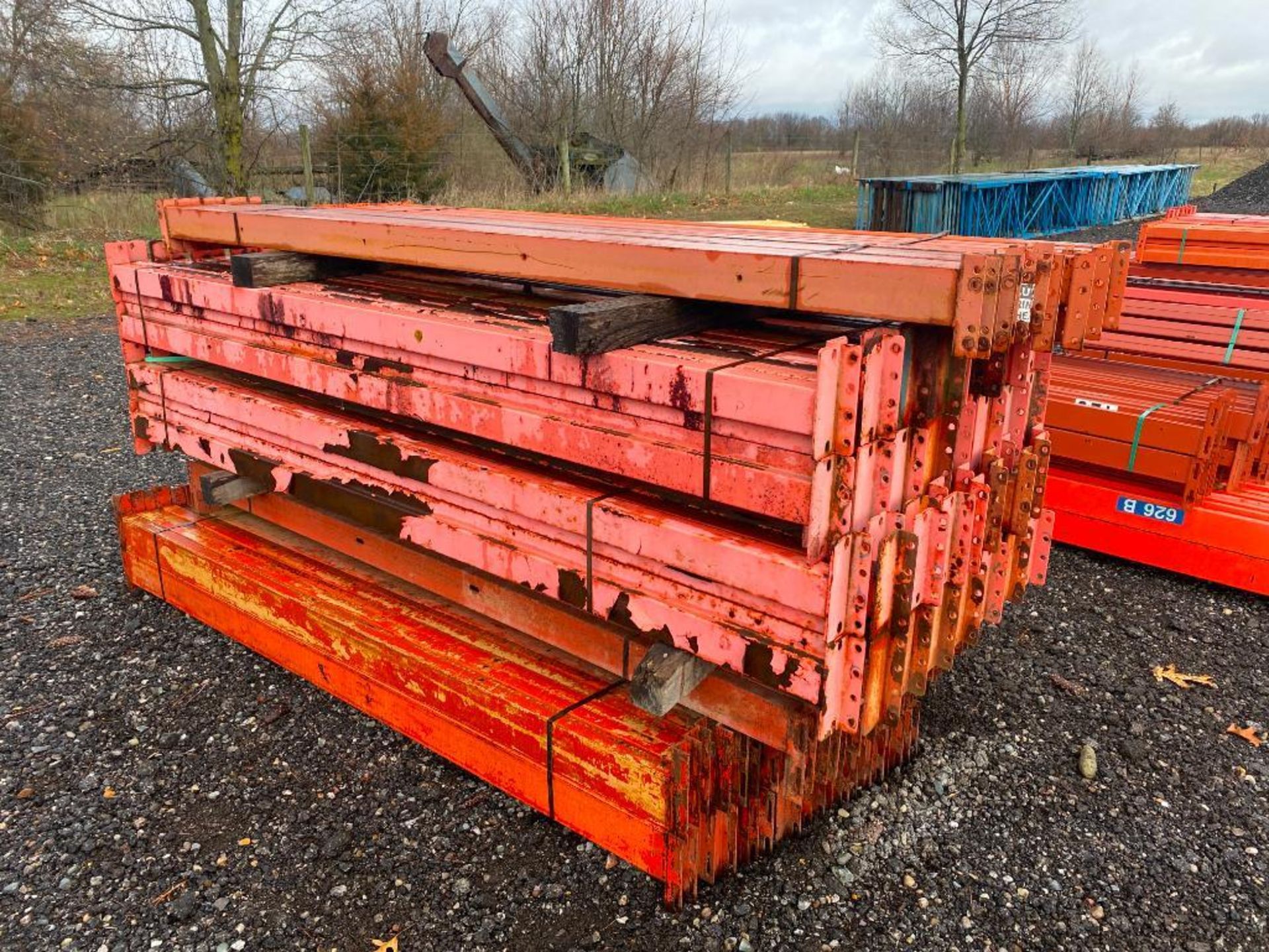 Pallet Racking Cross Beams - Image 3 of 3