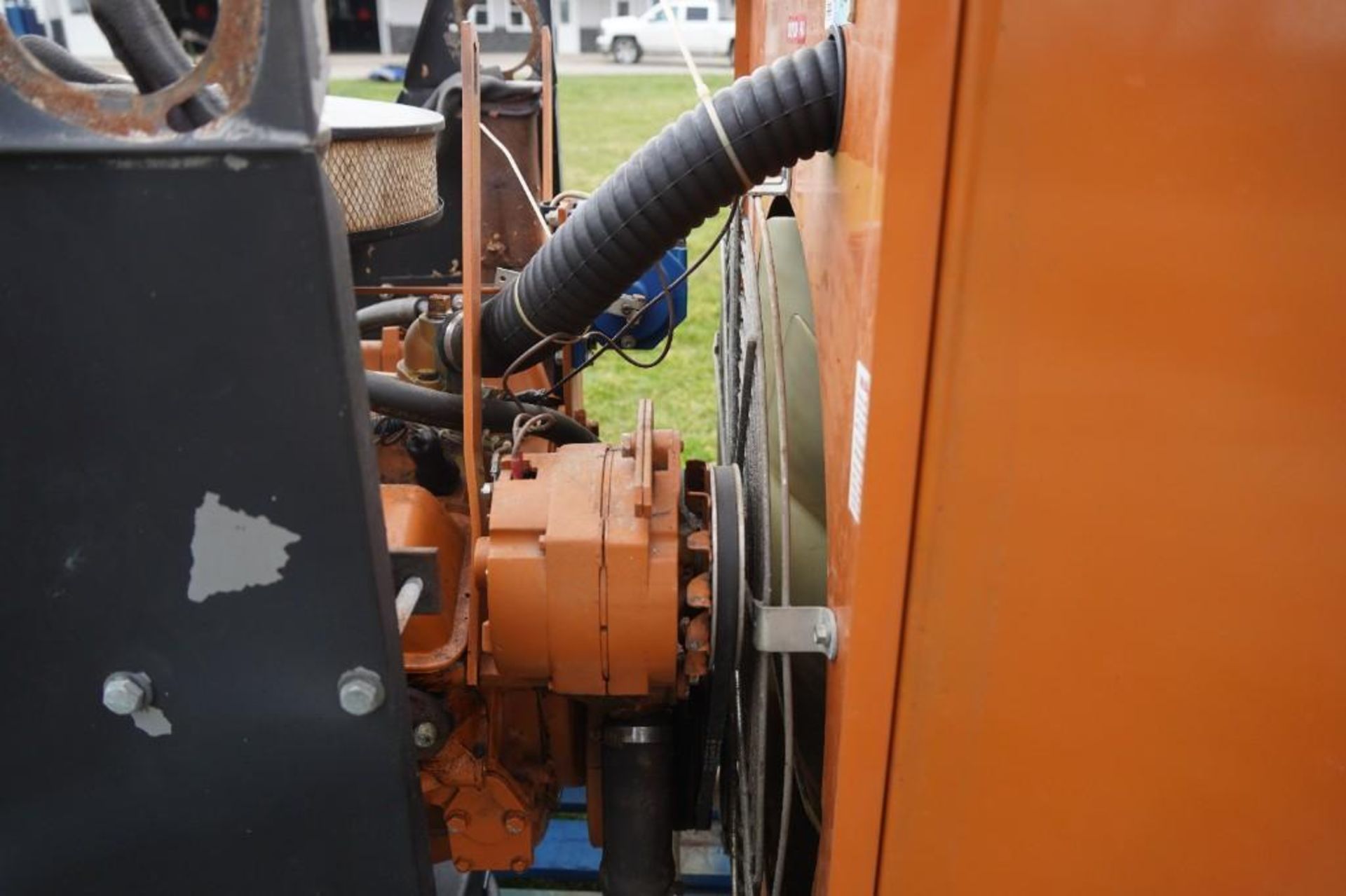 Generac 36KW Generator w/ Radiator - Image 26 of 37