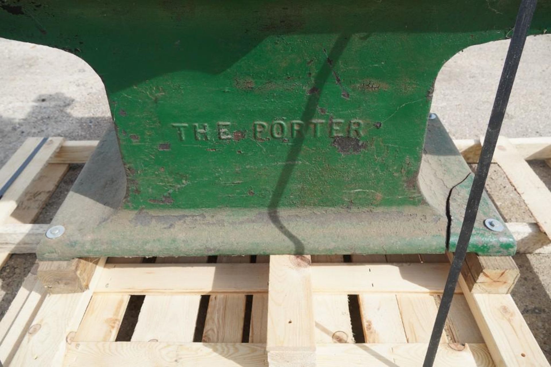 The Porter Jointer* - Image 15 of 23