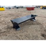 New Heavy Duty 90" Cattle Feeder