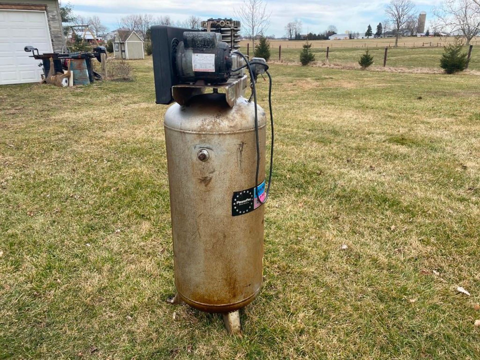 Campbell Hausfeld Air Compressor - Image 3 of 6