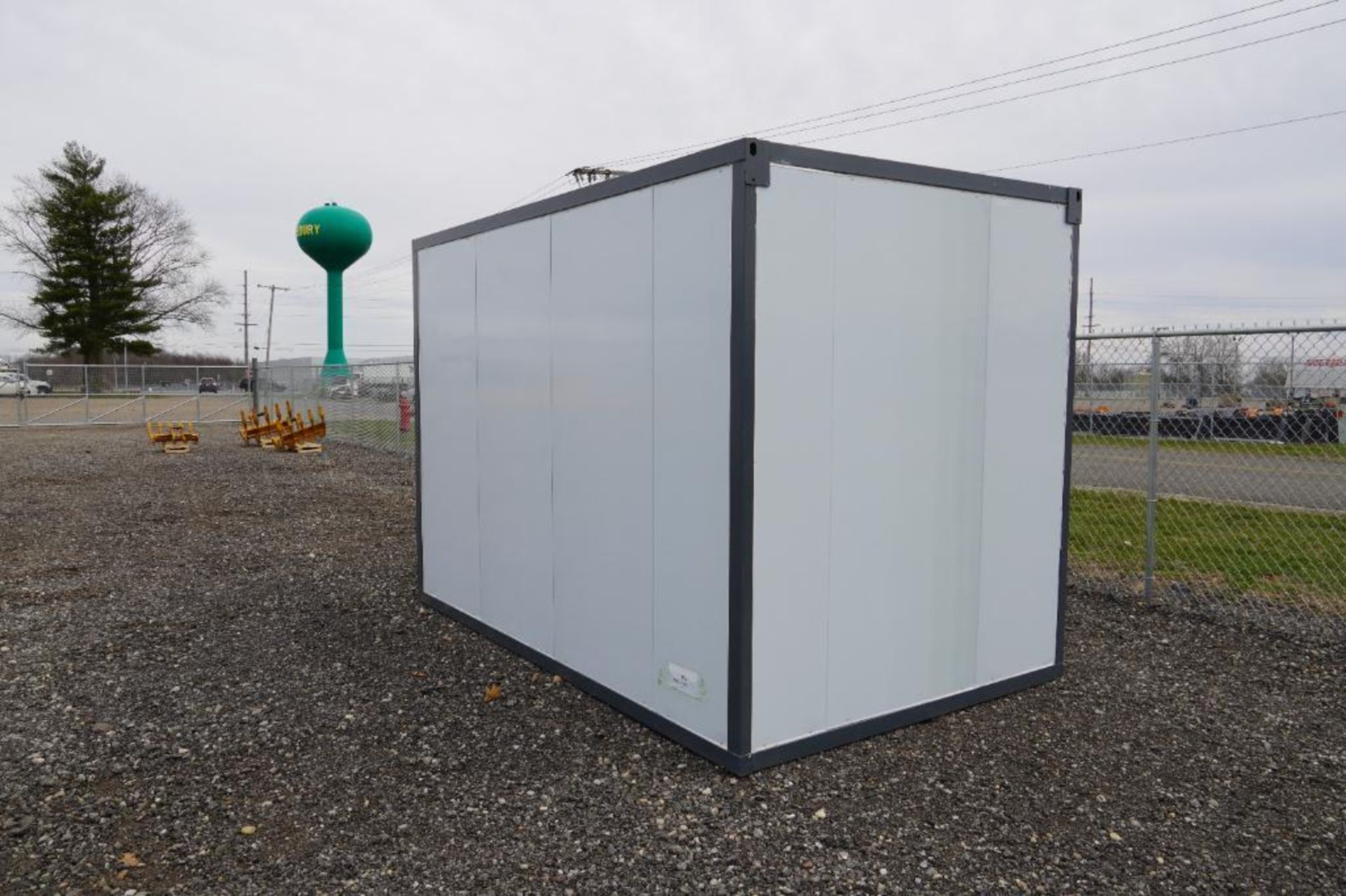 New 2024 HOS Portable Storage Building - Image 4 of 9
