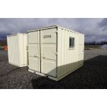 New 2024 12' Storage Container