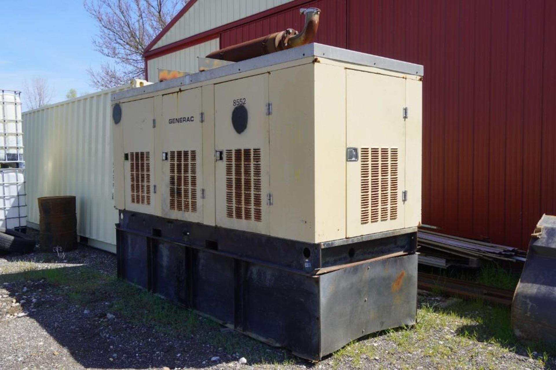 Generac 250 KW Enclosed Genset* - Image 3 of 38