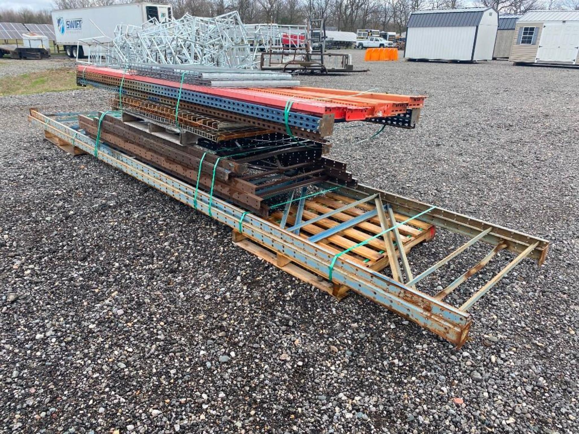 Pallet Racking