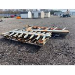 Pallet Rack Cantilever Arms