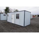 New 2024 HOS Portable Storage Building