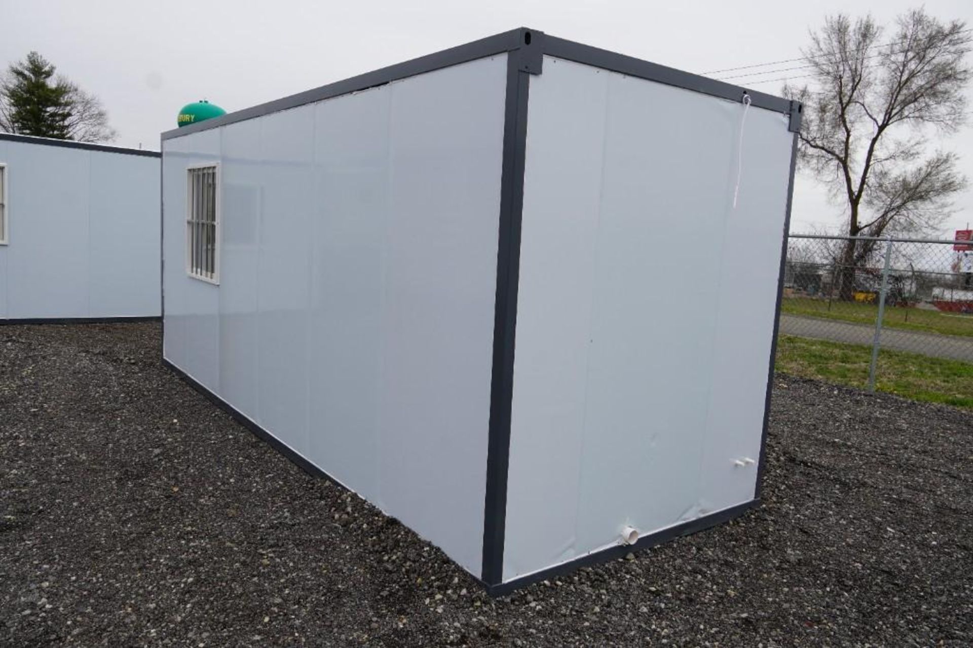New 2024 HOS Portable Storage Building - Image 3 of 12