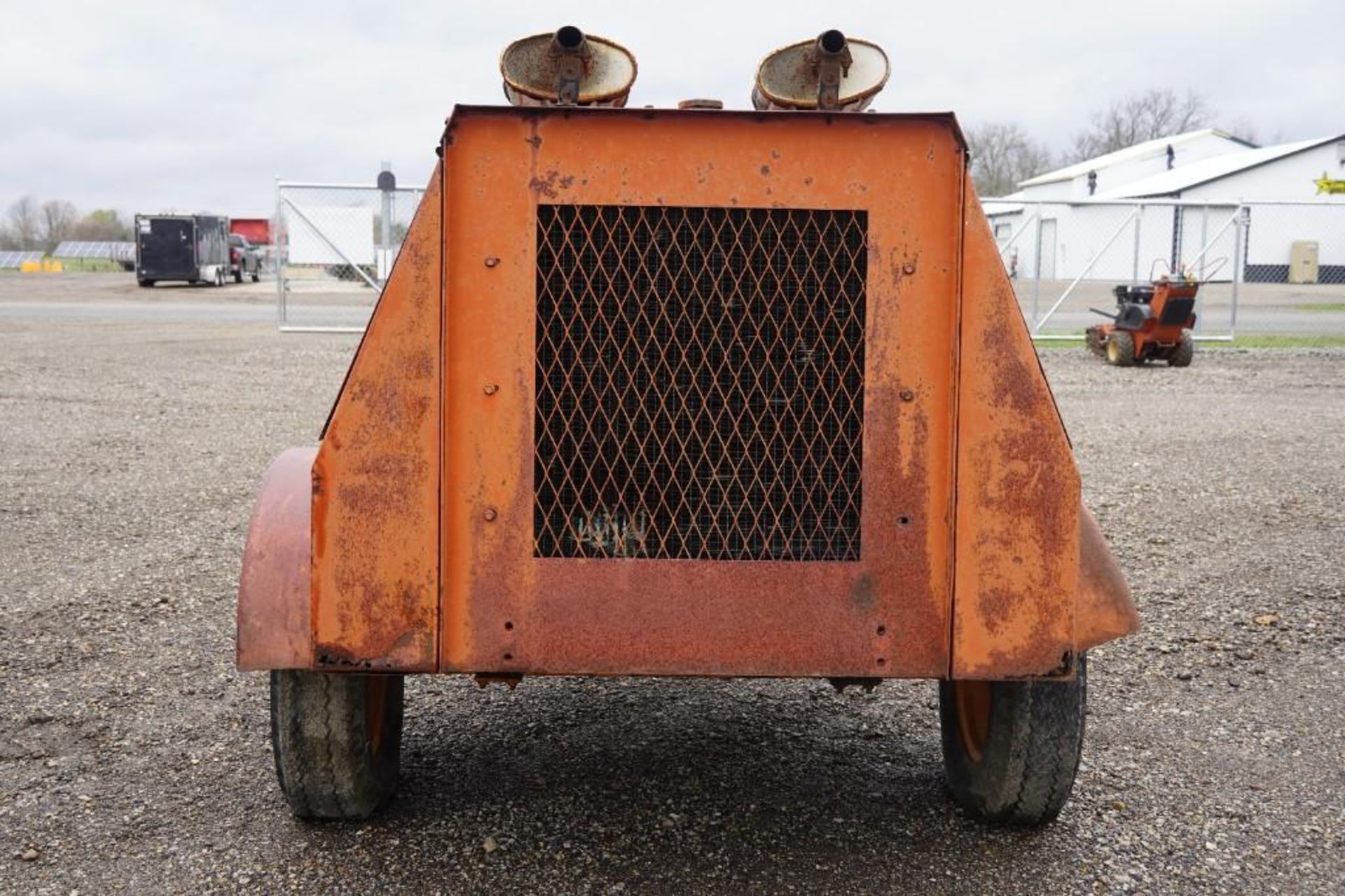 1972 Gardner-Denver Towable Air Compressor* - Image 6 of 47