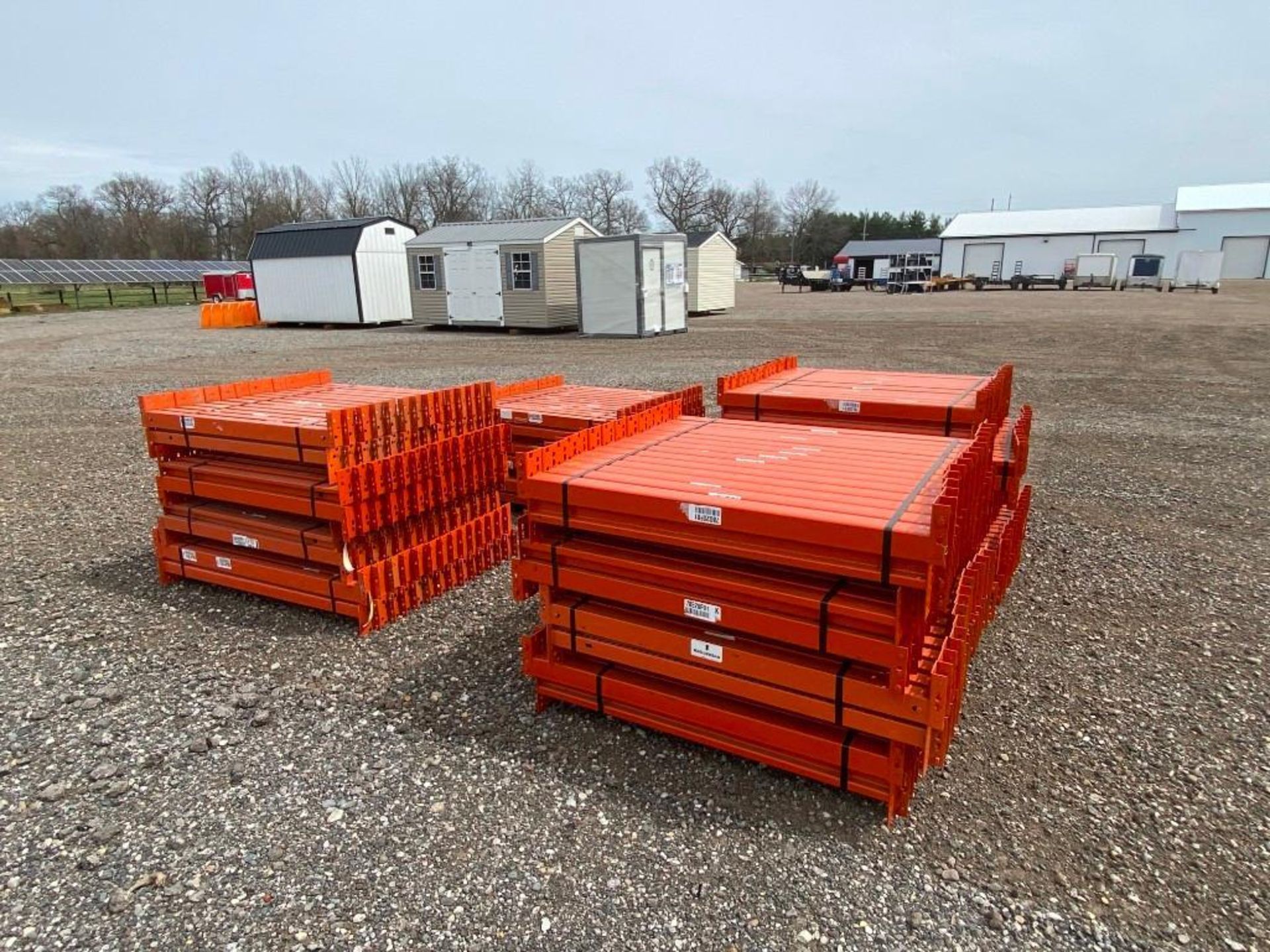 Pallet Rack Cross Beams*