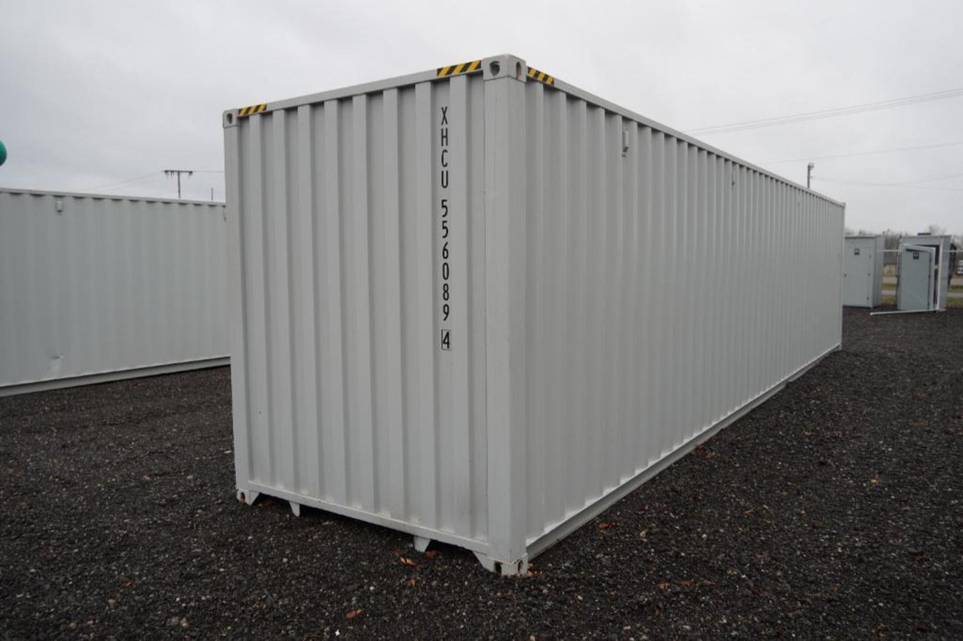 New 2024 CTN 40HQ New Container - Image 3 of 4
