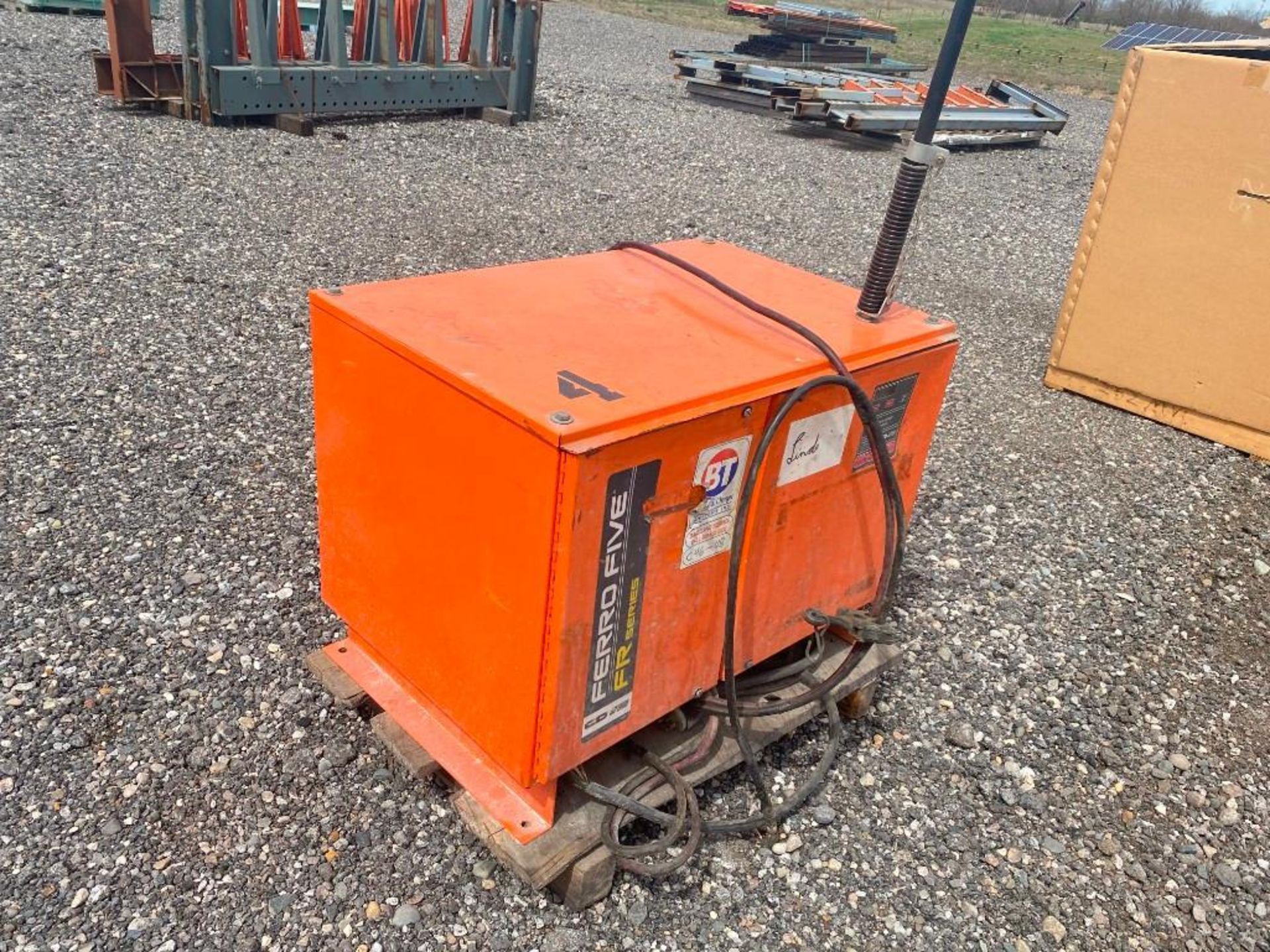 Forklift Battery Charger* - Image 2 of 7
