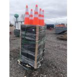 New Highway Safety Cones