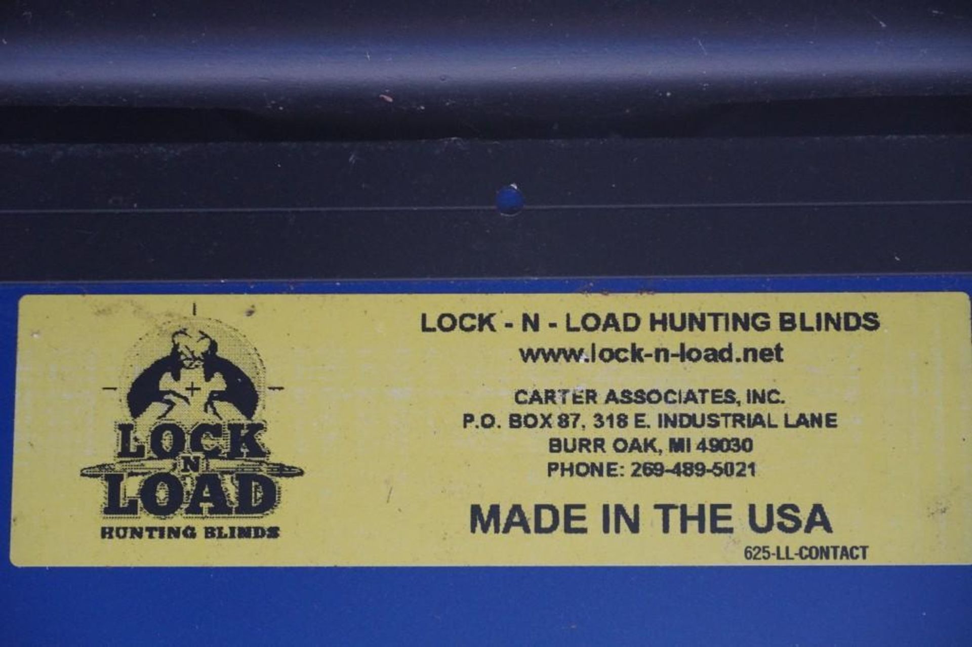 4'x4' Lock-N-Load Hunting Blind - Image 16 of 24