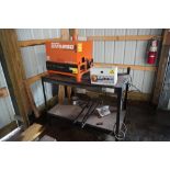 2022 Wood-Mizer Bandsaw Blade Sharpener