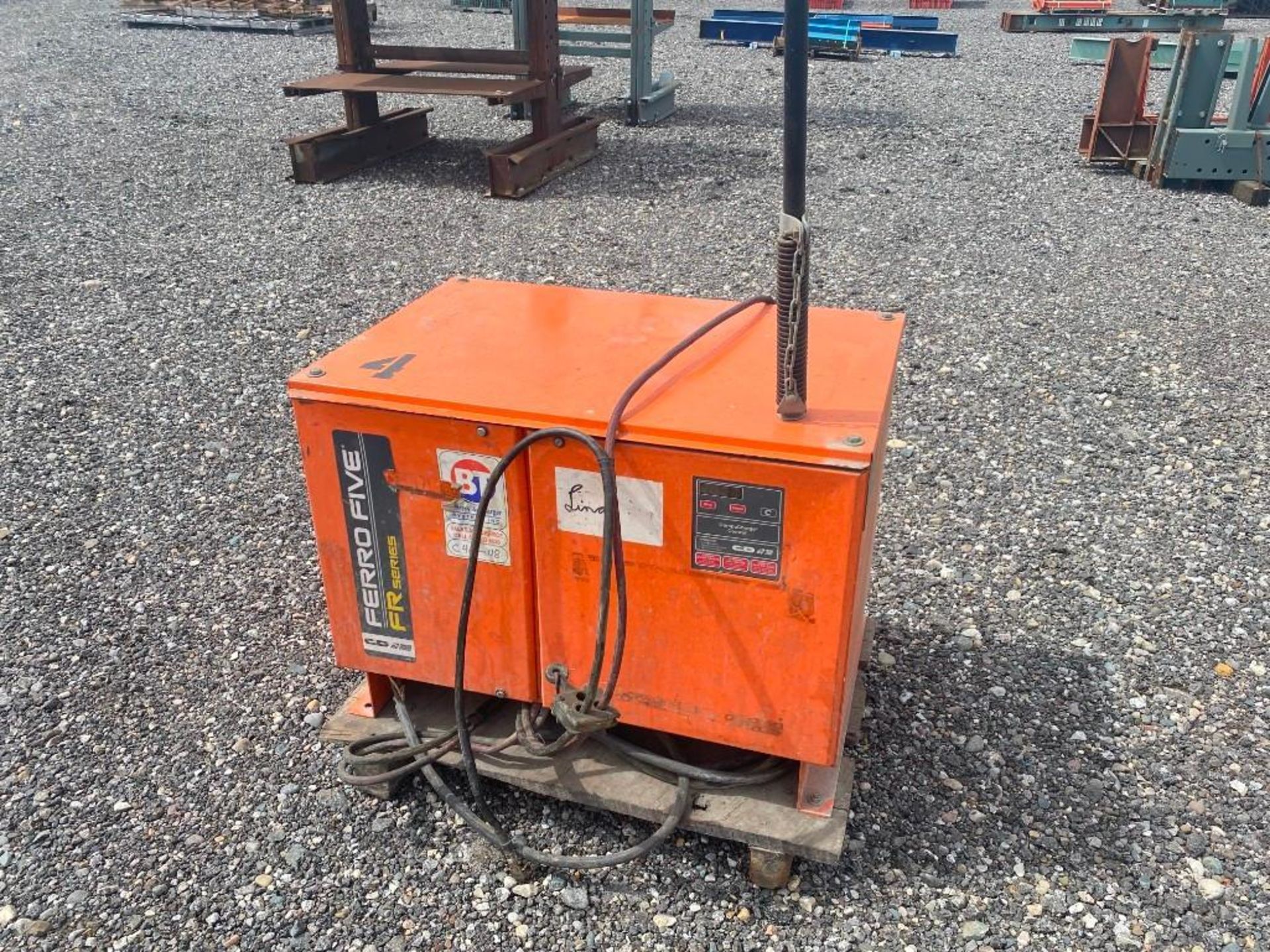 Forklift Battery Charger*