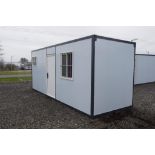 New 2024 HOS Portable Storage Building