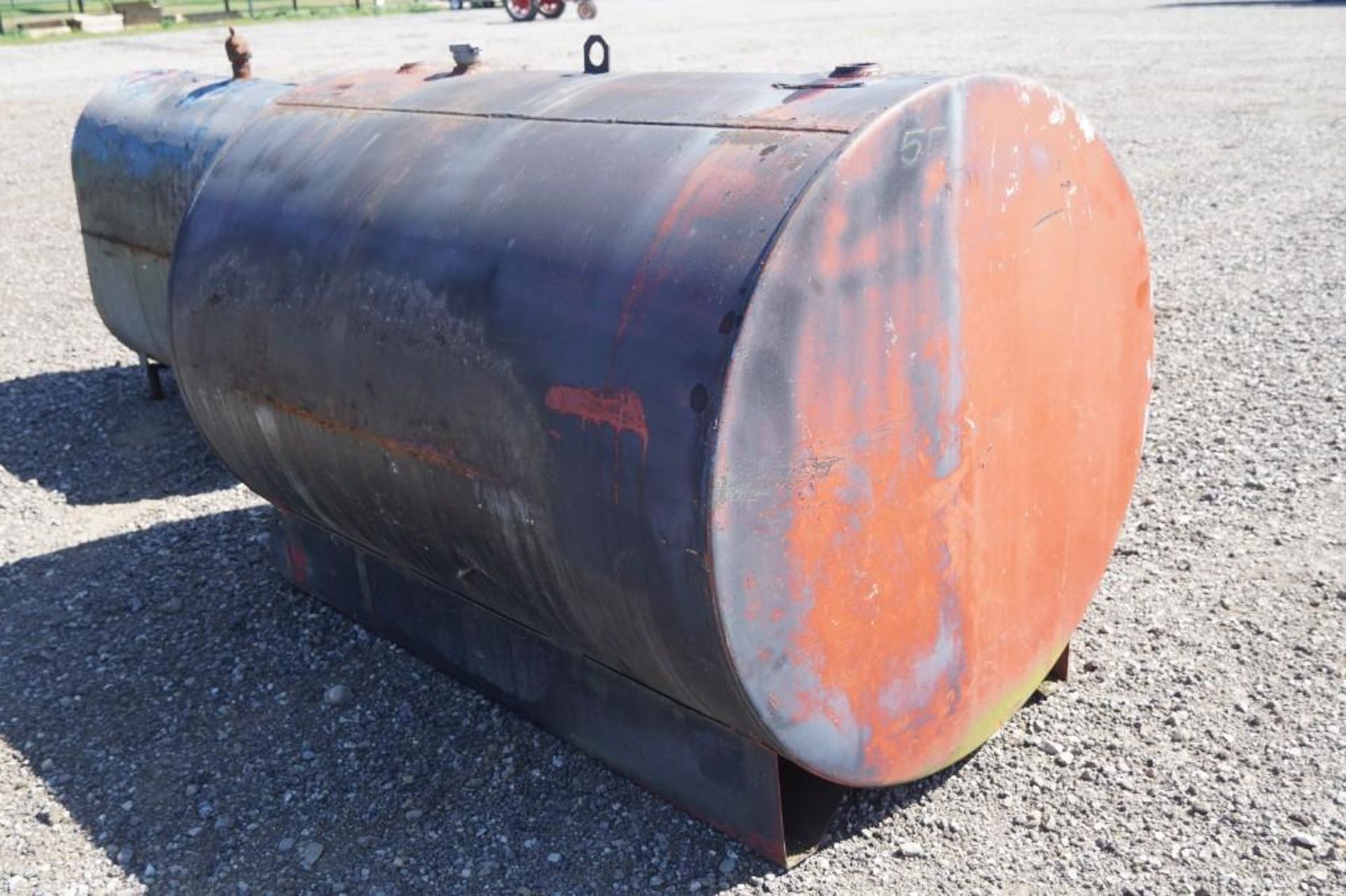 Oil Tank* - Image 4 of 8