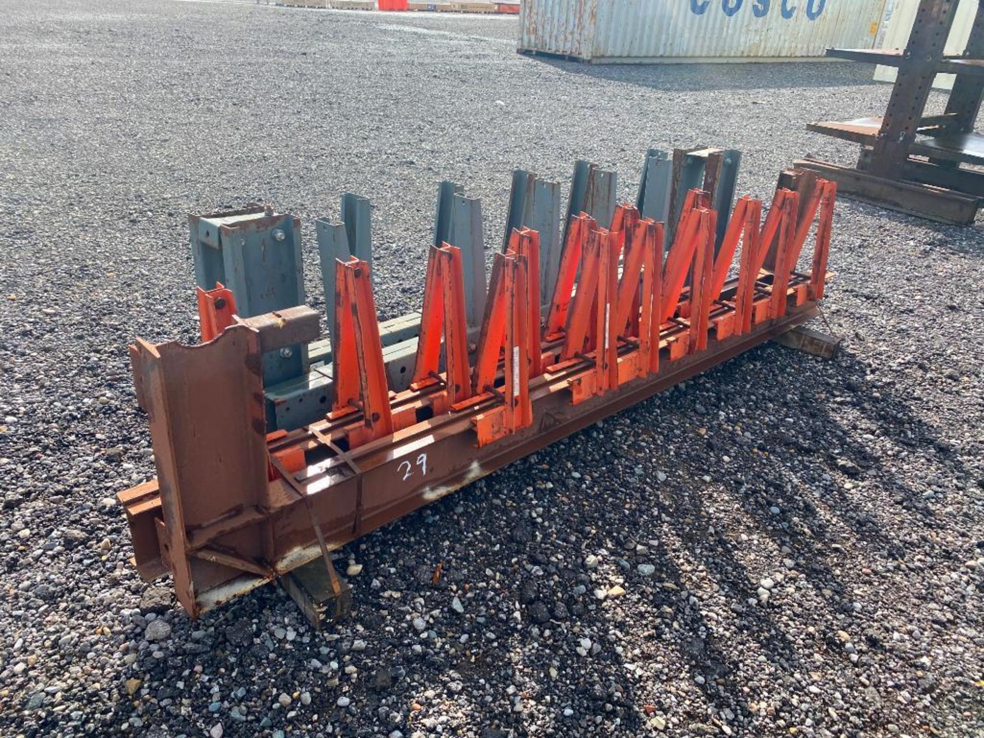 Pallet Rack Cantilever Arms - Image 2 of 3