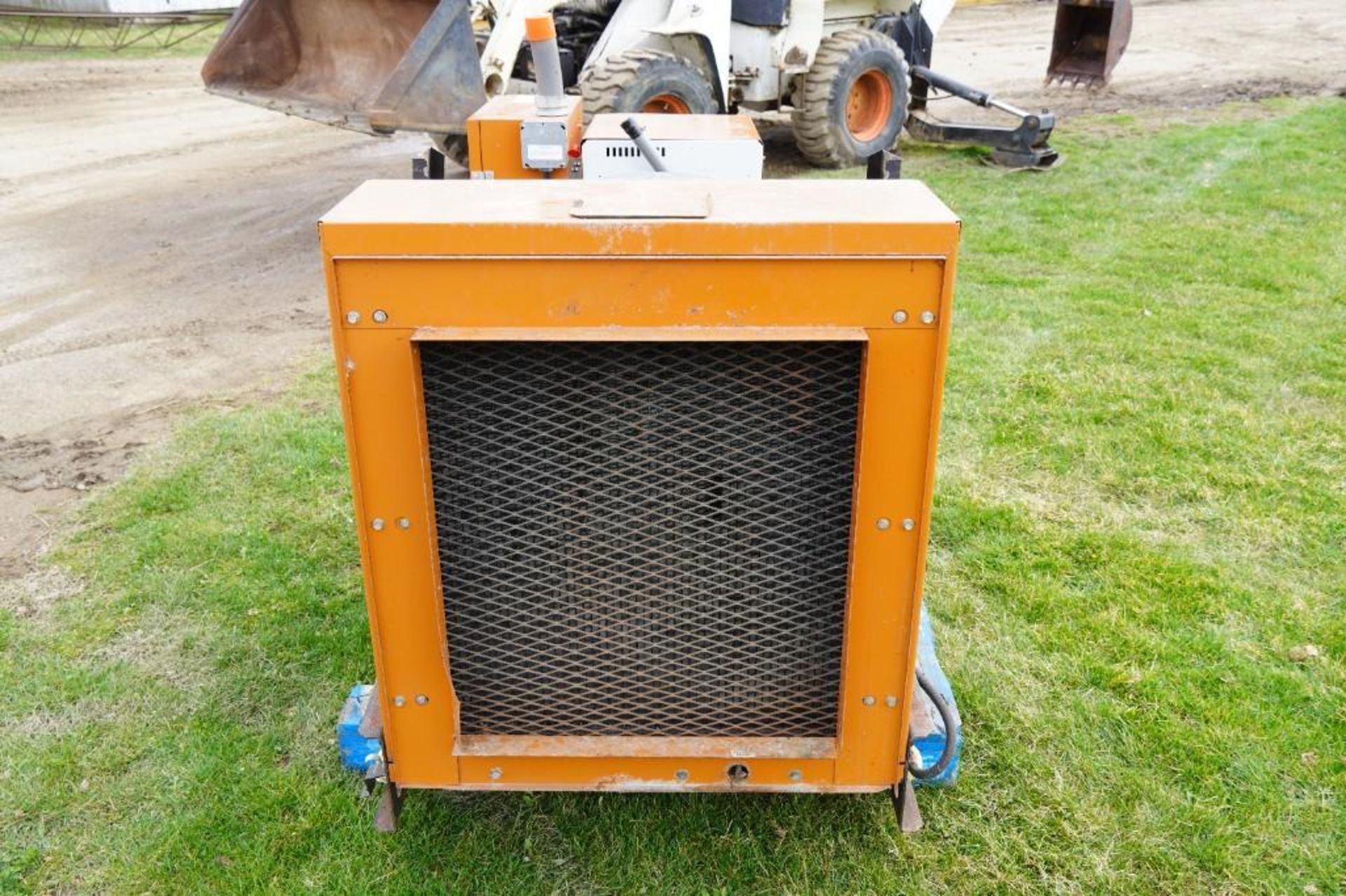 Generac 36KW Generator w/ Radiator - Image 8 of 37
