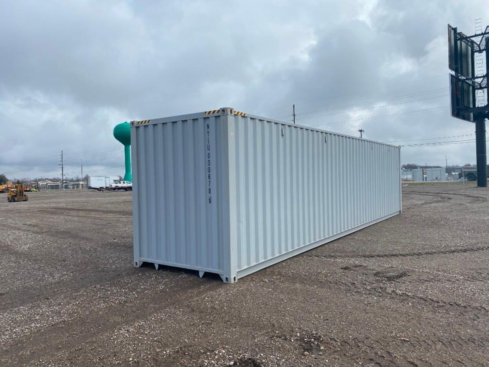 New 40' High Cube Multi-Door Shipping Container - Image 12 of 20