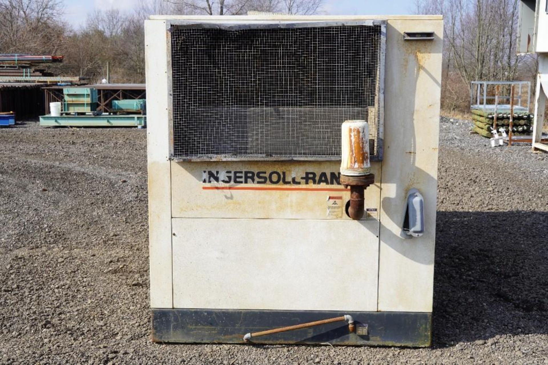 Ingersol Rand Industrial Air Compressor - Image 7 of 28