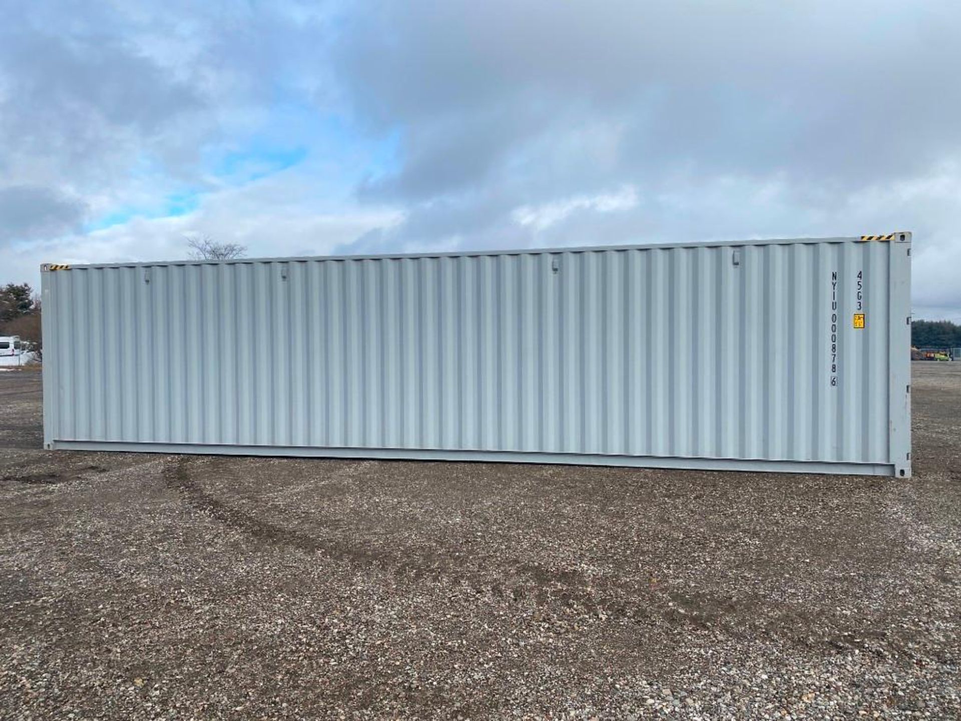 New 40' High Cube Multi-Door Shipping Container - Image 8 of 20