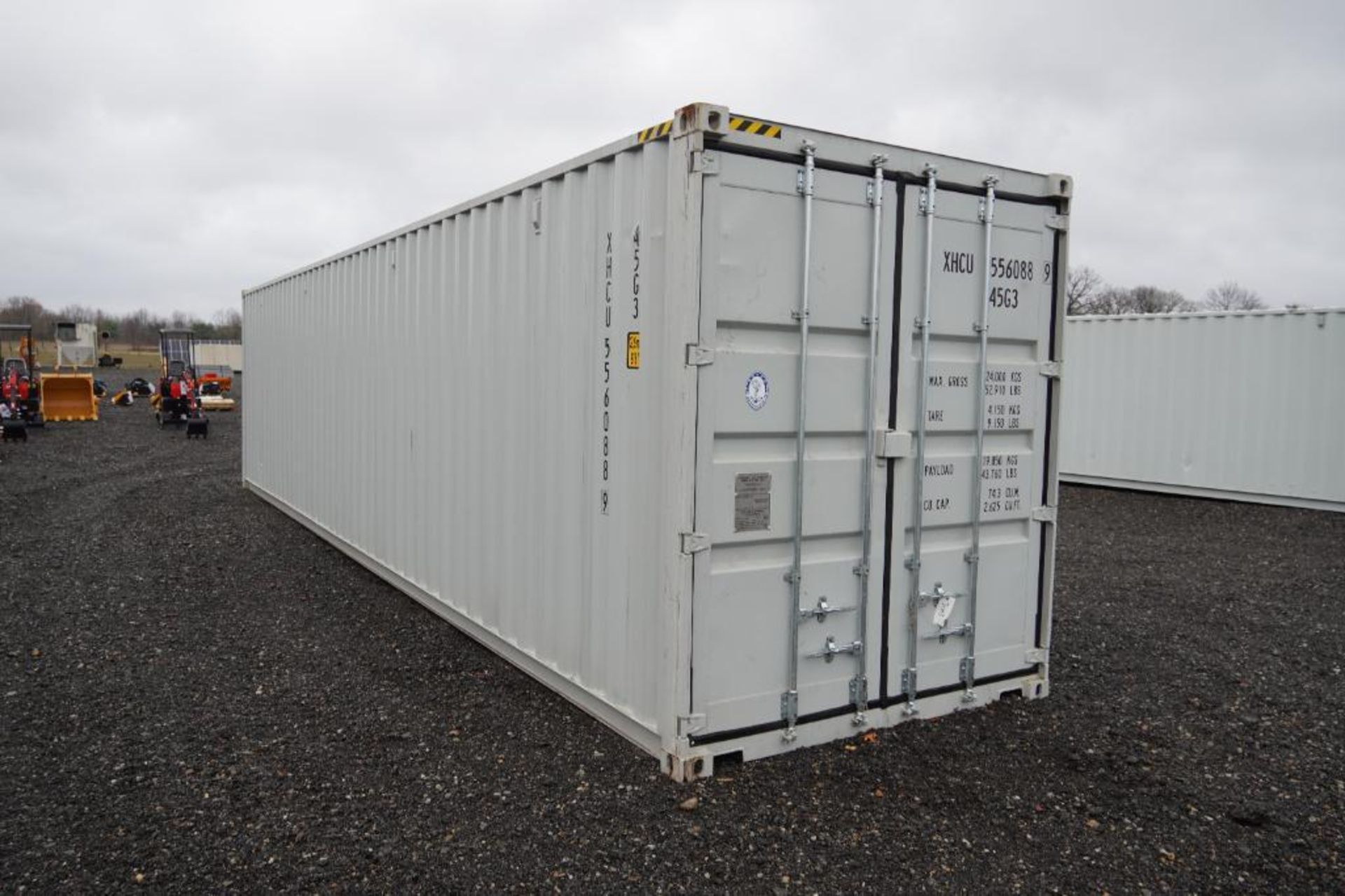 New 2024 CTN 40HQ New Container - Image 4 of 4