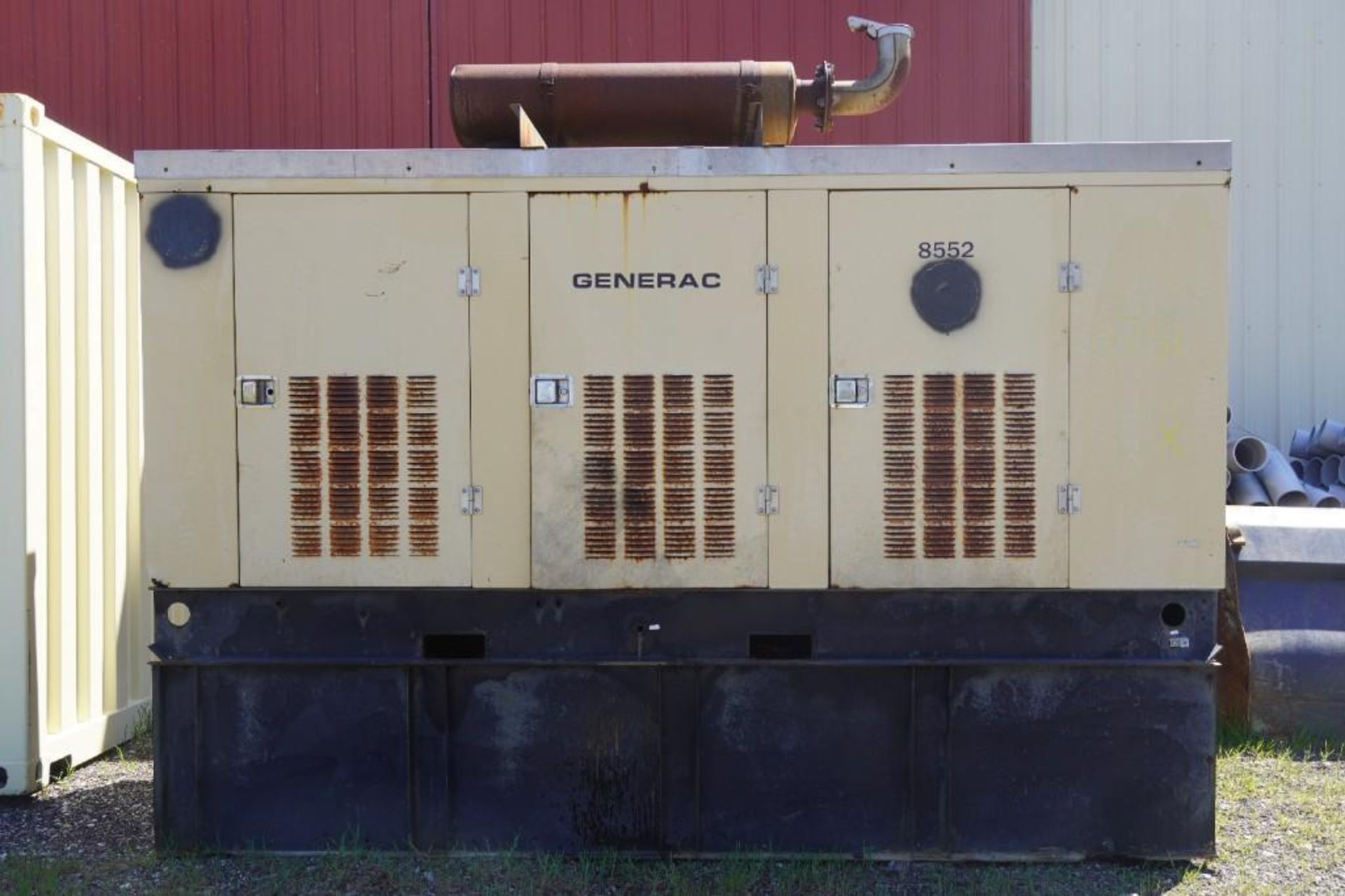 Generac 250 KW Enclosed Genset* - Image 2 of 38