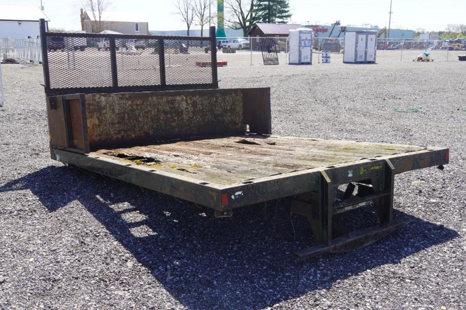 Western Truck Fab Flatbed* - Image 5 of 17