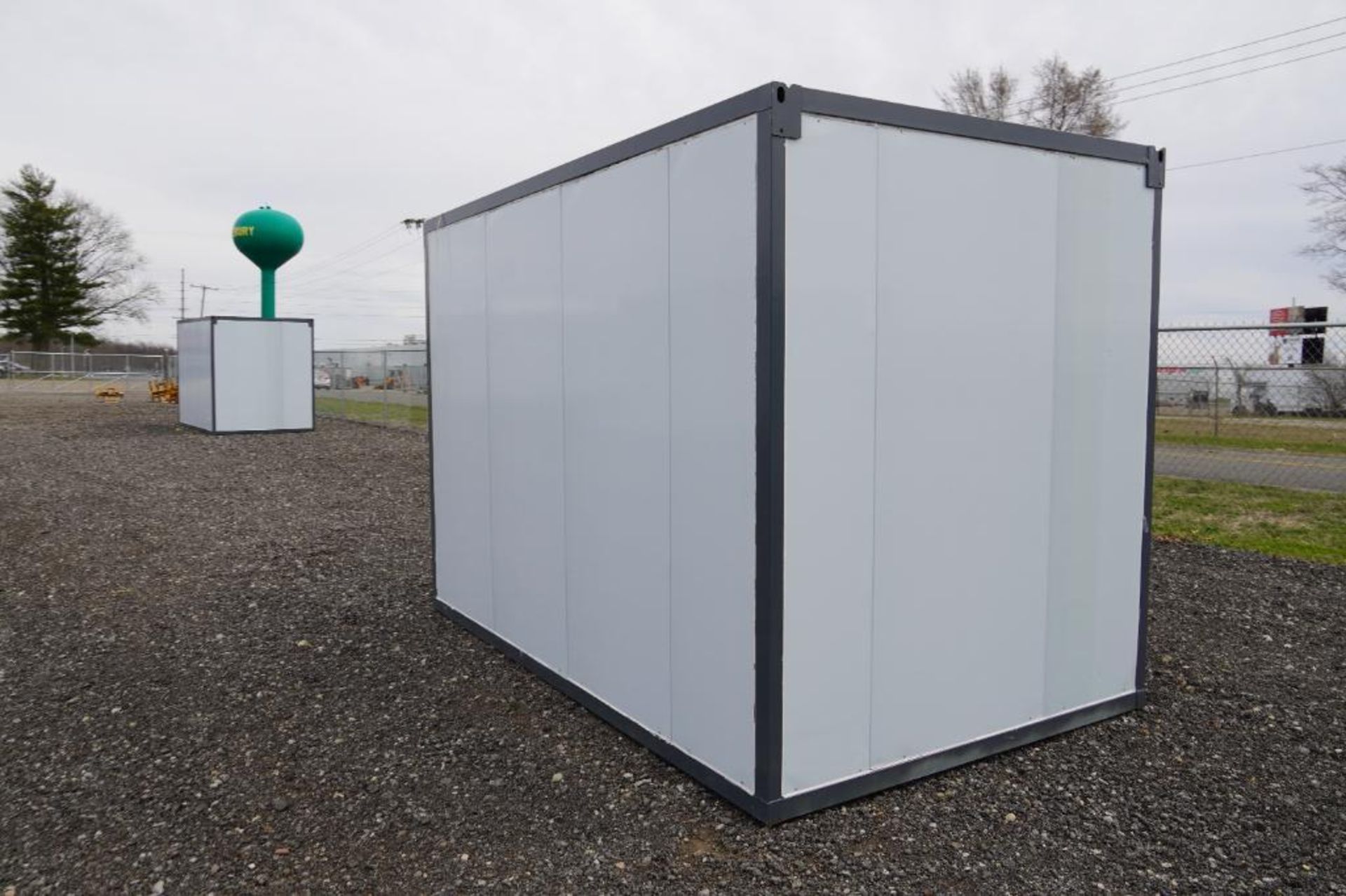 New 2024 HOS Portable Storage Building - Image 4 of 10