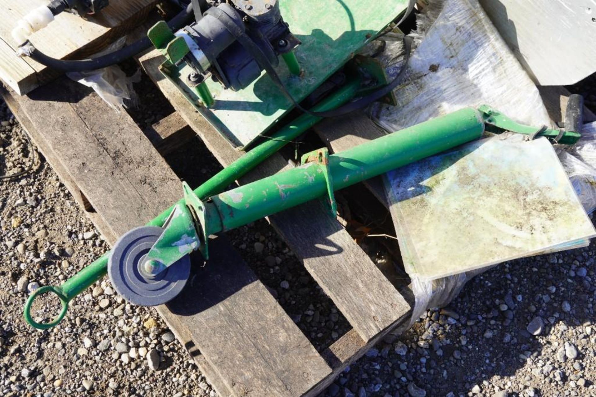 Skid of Sprayer Parts - Image 10 of 13