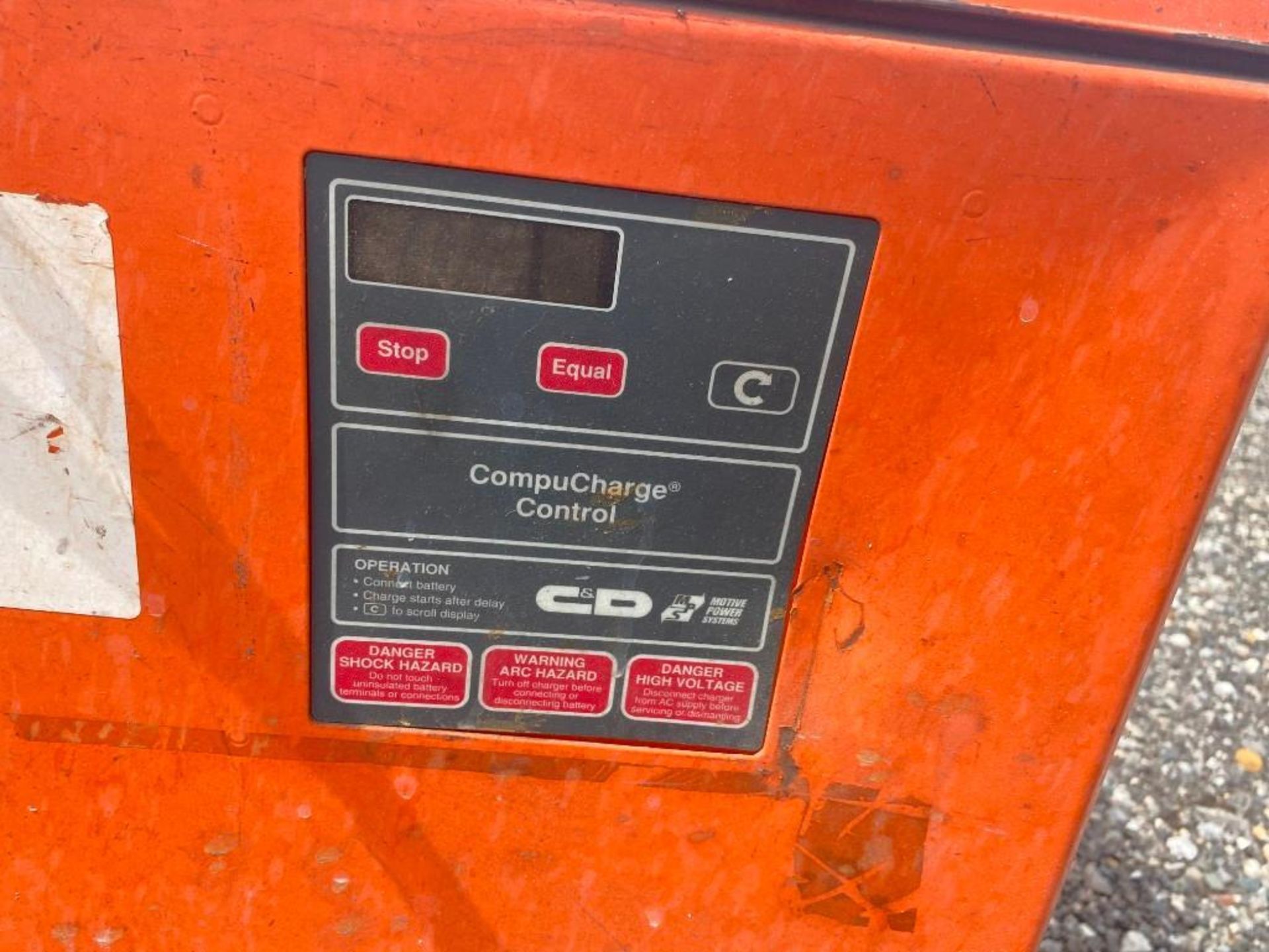 Forklift Battery Charger* - Image 6 of 7