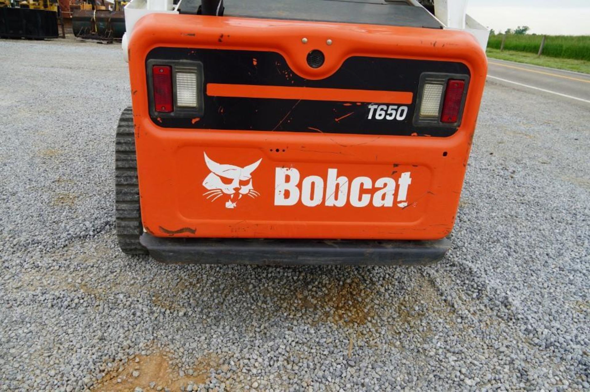 2016 Bobcat T650 Skid Steer* - Image 38 of 57