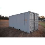 2023 One-Trip 20' Shipping Container*